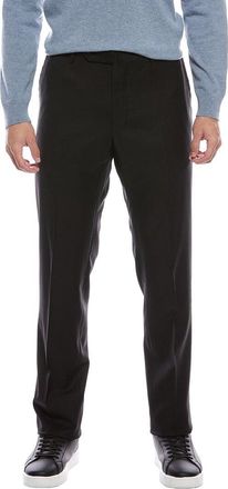 Slowear Incotex by Slowear Modern Fit Wool-Blend Trouser