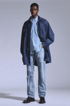 Levi's Vaqueros 505 Regular - Hombre - 29X32 - Azul / Mij Eclipse