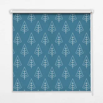 Tulup Tenda A Rullo Interna Per Finestra - Tenda Filtrante Luce - Tenda Privacy - Tenda Decorativa Rettangolare - Rullo Per Interni - (140 Cm X 140 Cm) - Al