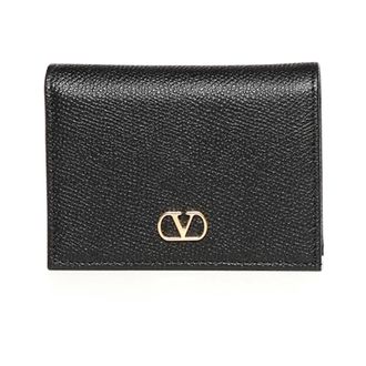 Valentino Garavani Wallets & Cardholders, male, Black, Size: ONE SIZE Wallet