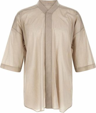 Rick Owens Jumbo Faun Shirt