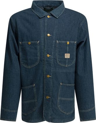 Polo Ralph Lauren Waldron spijkerjack