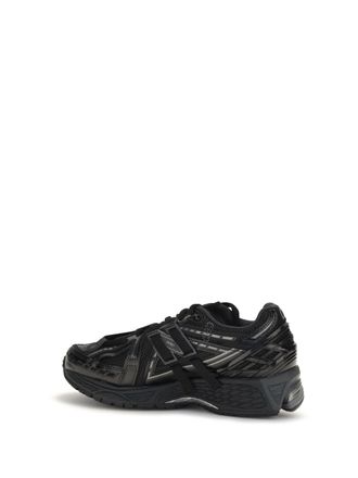 New Balance Technical Running Heritage Sneakers - Black
