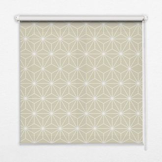 Tulup Tenda A Rullo Interna Per Finestra - Tenda Filtrante Luce - Tenda Privacy - Tenda Decorativa Rettangolare - Rullo Per Interni - (120 Cm X 140 Cm) - Pu