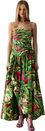 Farm Rio Farm Rio, Dames, Jurken, Veelkleurig, Maat: XS Katoen