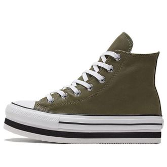Converse (WMNS) Converse Chuck Taylor All Star Platform Laye 569724C