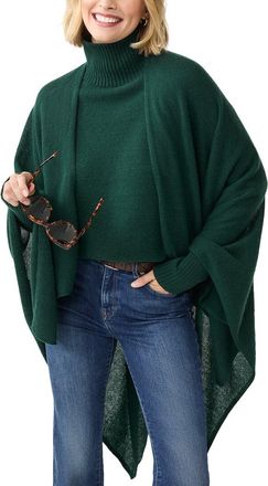 J.McLaughlin J. McLaughlin Rossi Cashmere Poncho