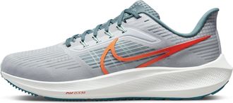 Nike Air Zoom Pegasus 39 Mens Trainers DH4071 (Pure Platinum/Total Orange 003) UK 8.5 (EU 43)