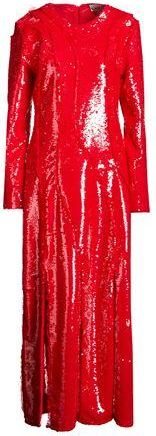 Ganni DRESSES - Maxi dresses on YOOX.COM