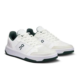 On On The Roger Clubhouse 3WF10432924 Sneaker Womens White Lifestyle Shoes SHOP322