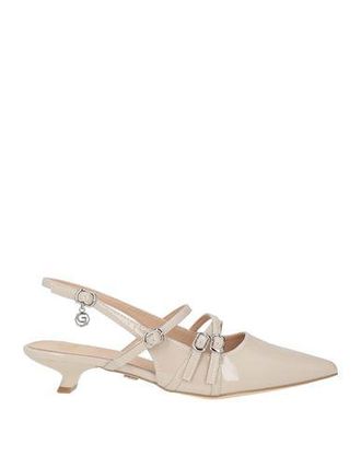 Gold&Gold FOOTWEAR - Pumps on YOOX.COM