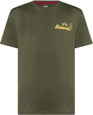 Alpha Industries CAMISETAS Y TOPS - Camisetas en YOOX.COM
