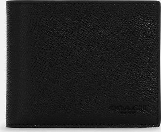 Cheap coach wallets for men clearance