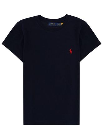 Polo Ralph Lauren T Shirt With Logo
