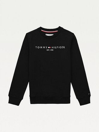 Tommy Hilfiger Essential sweatshirt met logo