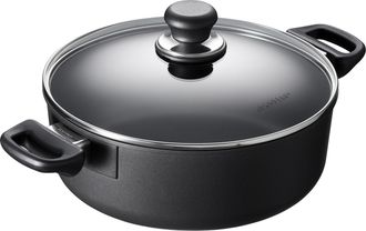 Scanpan Schmortopf Classic ø 26 cm - mit Deckel