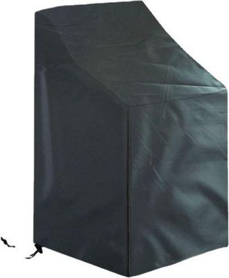 OEM Funda Para 4 A 6 Sillas De Jard&iacute;n Apilables De 64 X 64 X 70/120 Cm