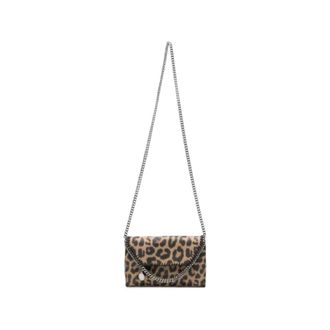 Stella McCartney Dames, Tassen, Bruin, Maat: ONE Size