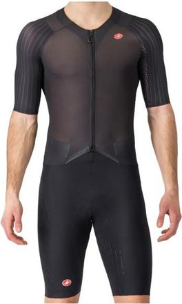 Castelli Sanremo S Speed Suit Veloeinteiler f&uuml;r Herren | grau