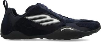 Balenciaga Monday Ultra Sneakers - Heren - Sneakers - Blauw - 42 EU - Katoen - Schoenen