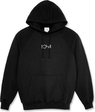 Polar Skate Co. Hoodies & sweatvesten, Heren, Zwart, XL, Katoen, Default Hoodie