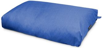 Happers Coj&iacute;n Para Palets Toldotex Azul Asiento 120x80x20 (liso) Azul