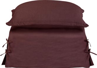 HOME AFFAIRE Polsterhocker