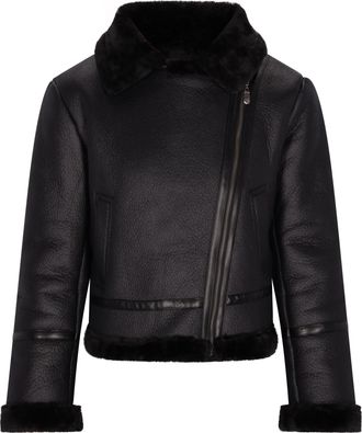 Dreimaster Dreimaster Jas Dames zwart