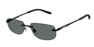 Arnette AN3096 Polarized 737/81 Mens Sunglasses Black Size 55