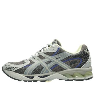 Asics x Eighteen East GEL-Nimbus 10.1 Brown Grey Silver 1203A968-200