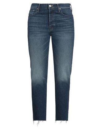 Mother HOSEN & R&Ouml;CKE - Jeanshosen auf YOOX.COM