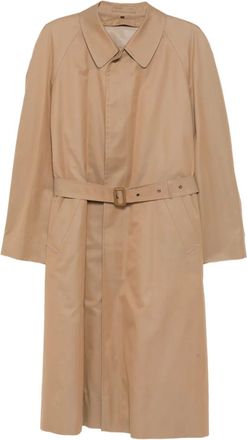 Saint Laurent Cappotto 1990-2000 - Marrone