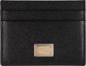 Dolce & Gabbana Donna, Accessori, Nero, Taglia unica, new