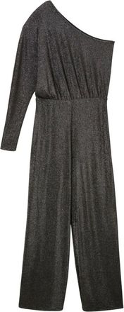 Tom Tailor Jumpsuits - Dames - Jumpsuits & Playsuits - Zwart - Maat: L