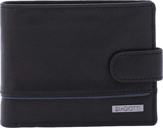 Laura Biagiotti Cartera de Piel - Accessories - Hombre - Negro - ONE SIZE