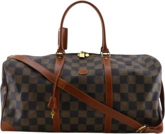 Fendi Pre-owned Boston bag - - Pre-owned - Donna - Marrone - ONE SIZE