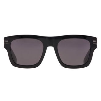Bulgari B.Zero1 Grey Square Mens Sunglasses BV40015I 01A 52