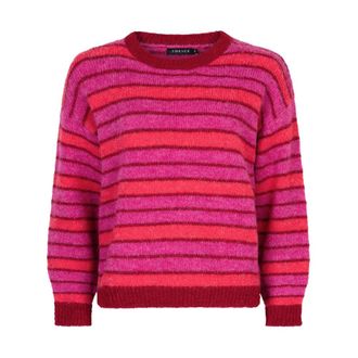 Ydence Ydence, Dames, Truien, Roze, Maat: XL