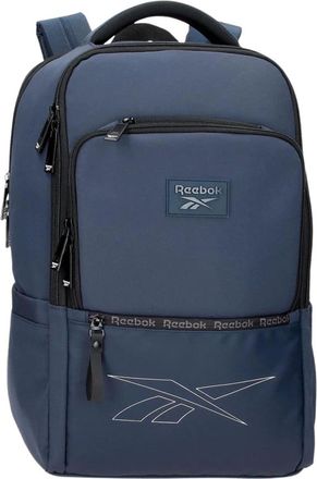 Reebok Fitness, Heren, Blauw, ONE Size, Polyester, Reebok rugzak mochila columbus
