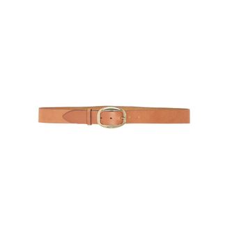 Isabel Marant Dara Riem - Dames - Riemen - Bruin - 80 CM - Leer - Accessoires