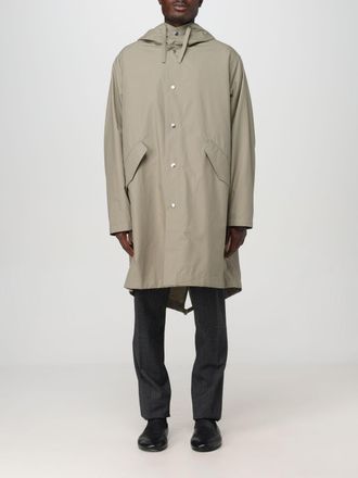 Jil Sander Parka con cappuccio Jil Sander in popeline di cotone