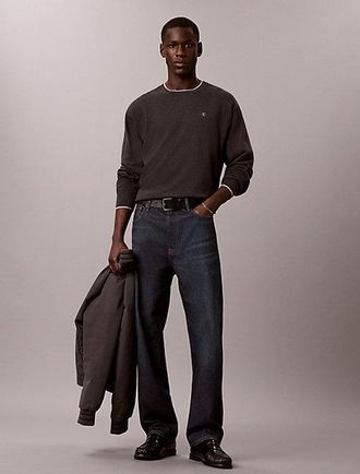 Calvin Klein 90s Tapered Jeans