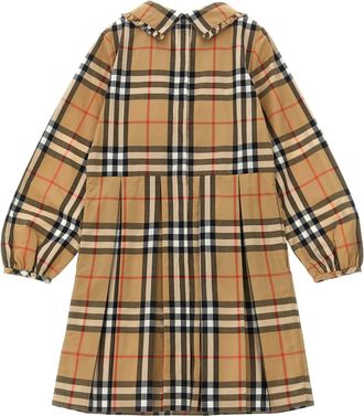 Burberry Ida Dress - Beige