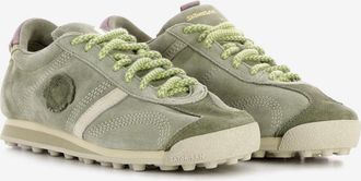 Satorisan Stardust suede marshland