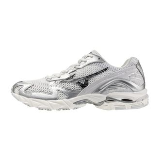 Mizuno Heren, Sport, Wit, Maat: 43 EU Leer