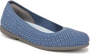 Life Stride Kallie Flat in Medblue at Nordstrom Rack, Size 8.5