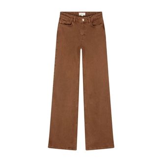 Fab By Fabienne Chapot Fabienne Chapot, Dames, Jeans, Bruin, Maat: W27 L34