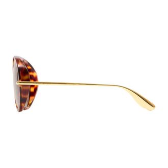Bottega Veneta BV1274S-005 Sunglasses - Brown