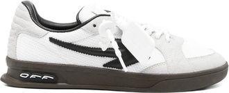 Off-white X Virgil Abloh End Of Play Lace-up Sneakers