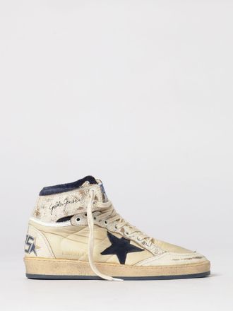 Golden Goose Sneakers Sky-Star Golden Goose in nylon e pelle used